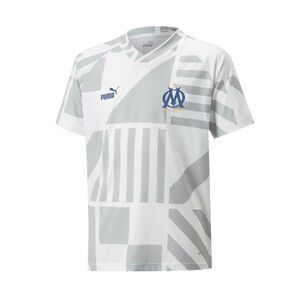 Puma Childrens/Kids Prematch Jersey / White